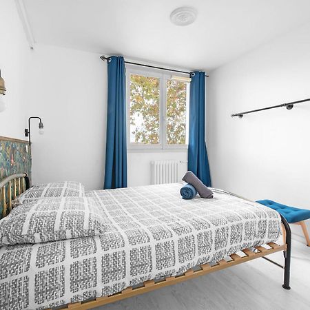 Апартаменти T3 Hyper Centre - Chaleureux Et Lumineux Тулуза Екстер'єр фото